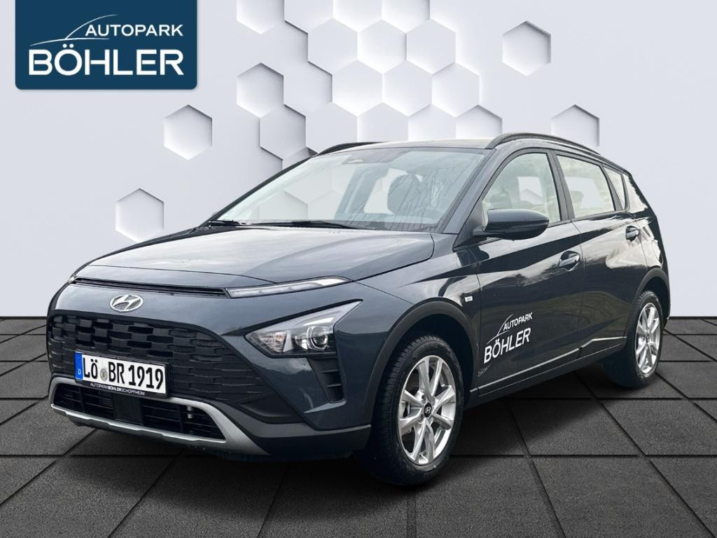 Hyundai Bayon T-GDi Trend 1.0