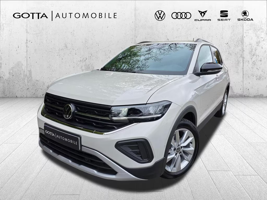 Volkswagen T-Cross DSG 1.0 TSI
