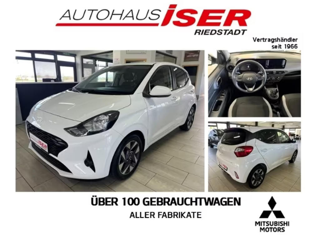 Hyundai i10 Trend