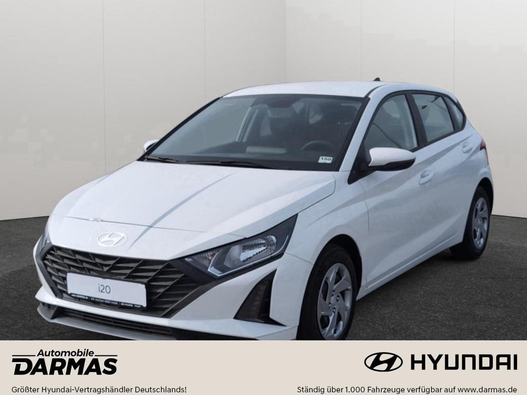 Hyundai i20 Select 1.2