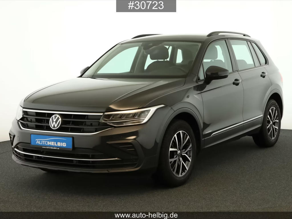 Volkswagen Tiguan Life 2.0 TDI