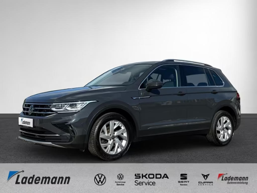Volkswagen Tiguan IQ.Drive 2.0 TDI Elegance Elegance