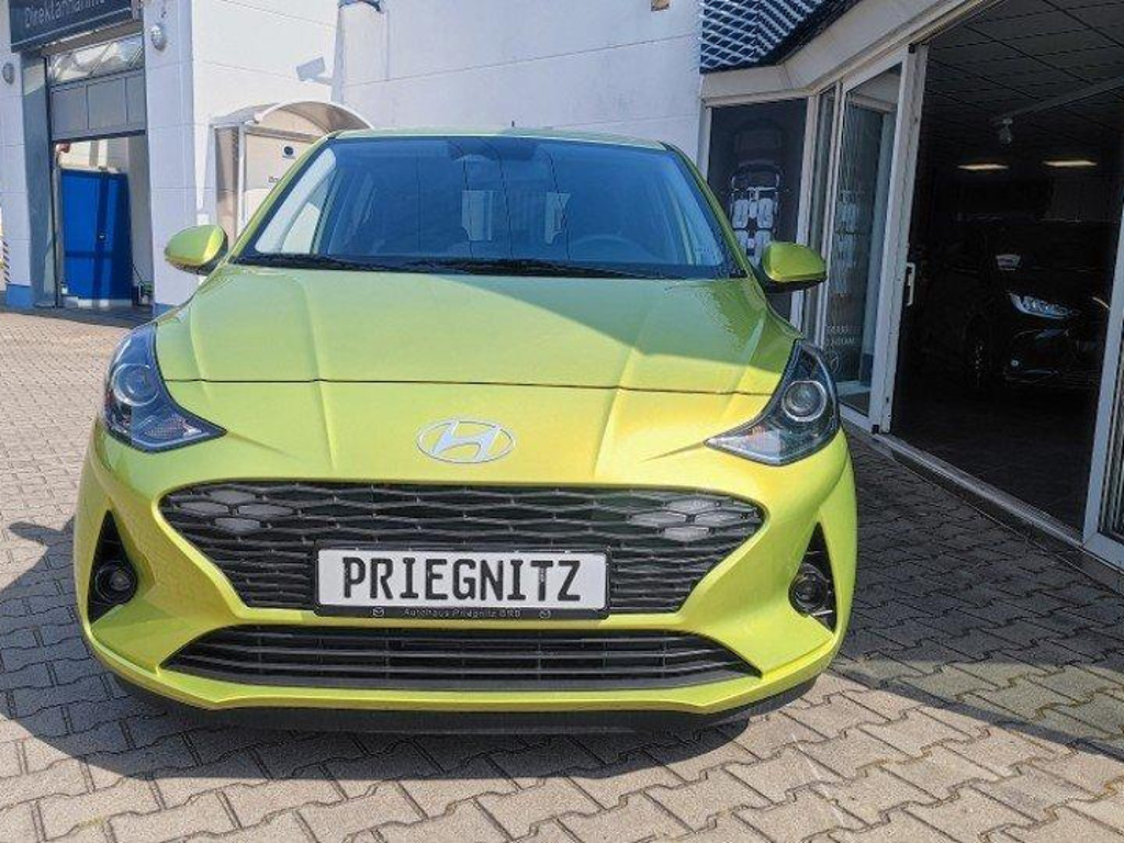 Hyundai i10 Select