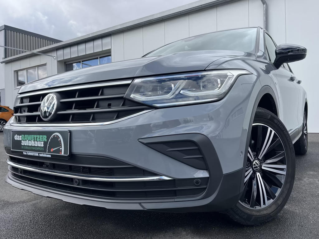 Volkswagen Tiguan DSG 1.5 TSI