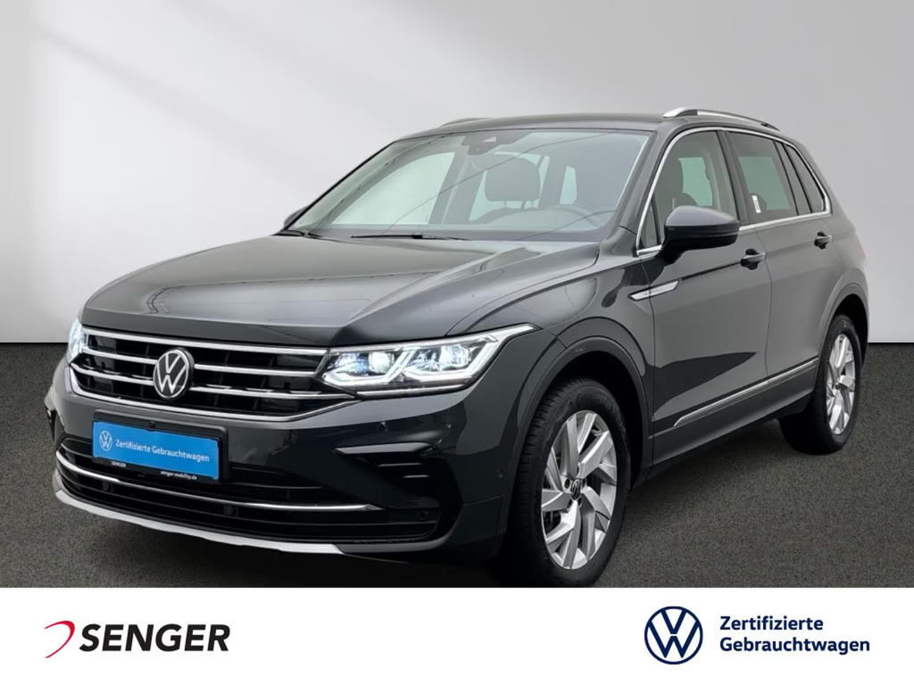 Volkswagen Tiguan 4Motion 2.0 TSI Elegance Elegance