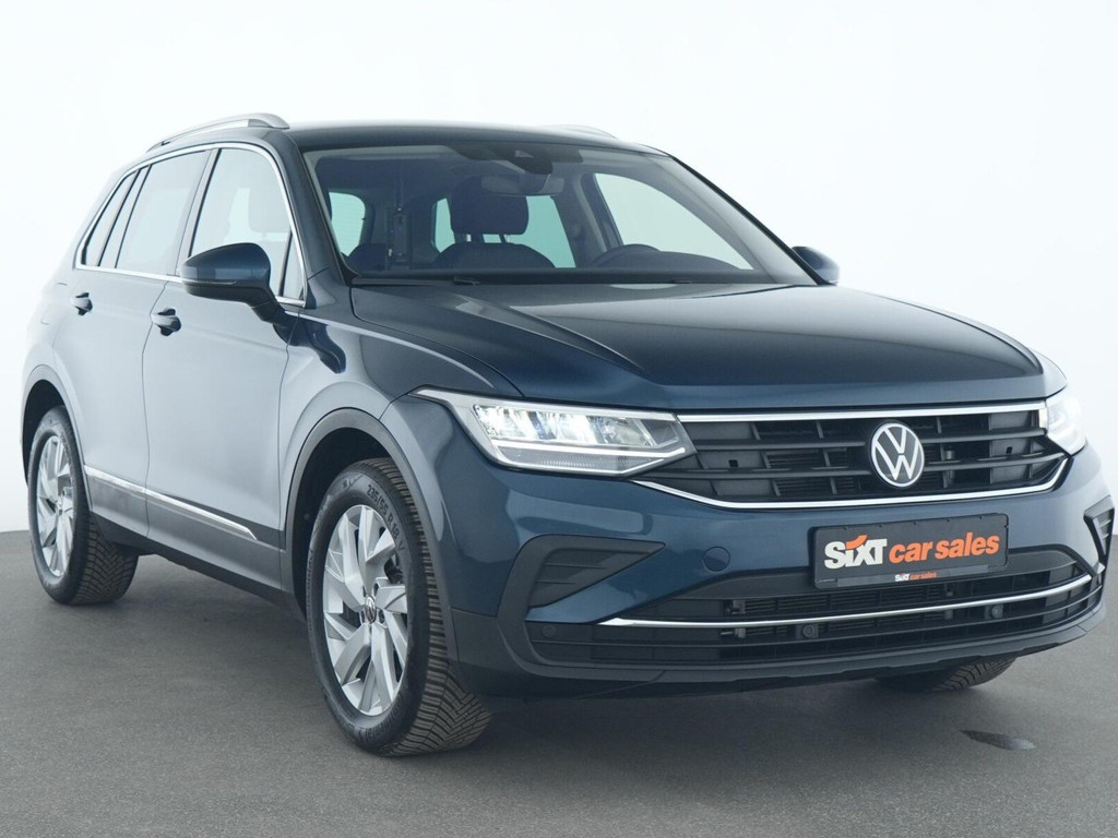 Volkswagen Tiguan 1.5 TSI Move