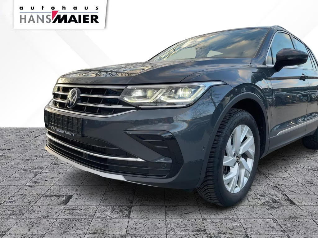 Volkswagen Tiguan DSG eHybrid Elegance Elegance