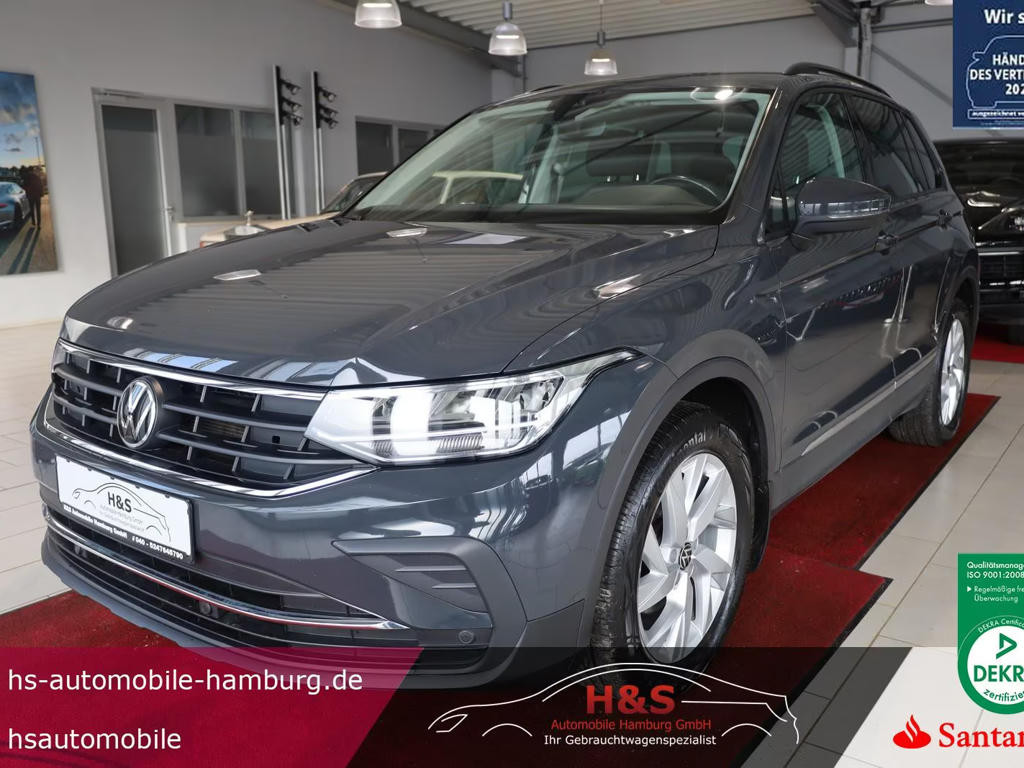 Volkswagen Tiguan Life