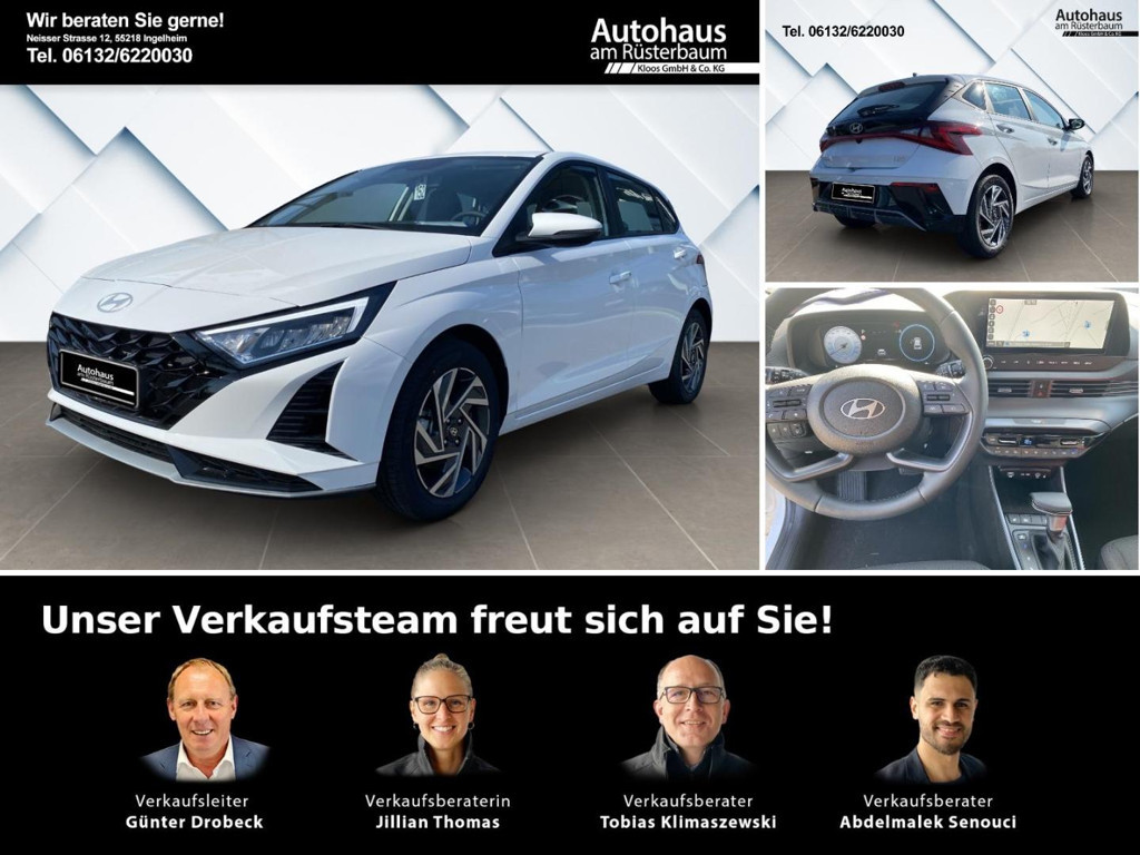 Hyundai i20 Trend 1.0