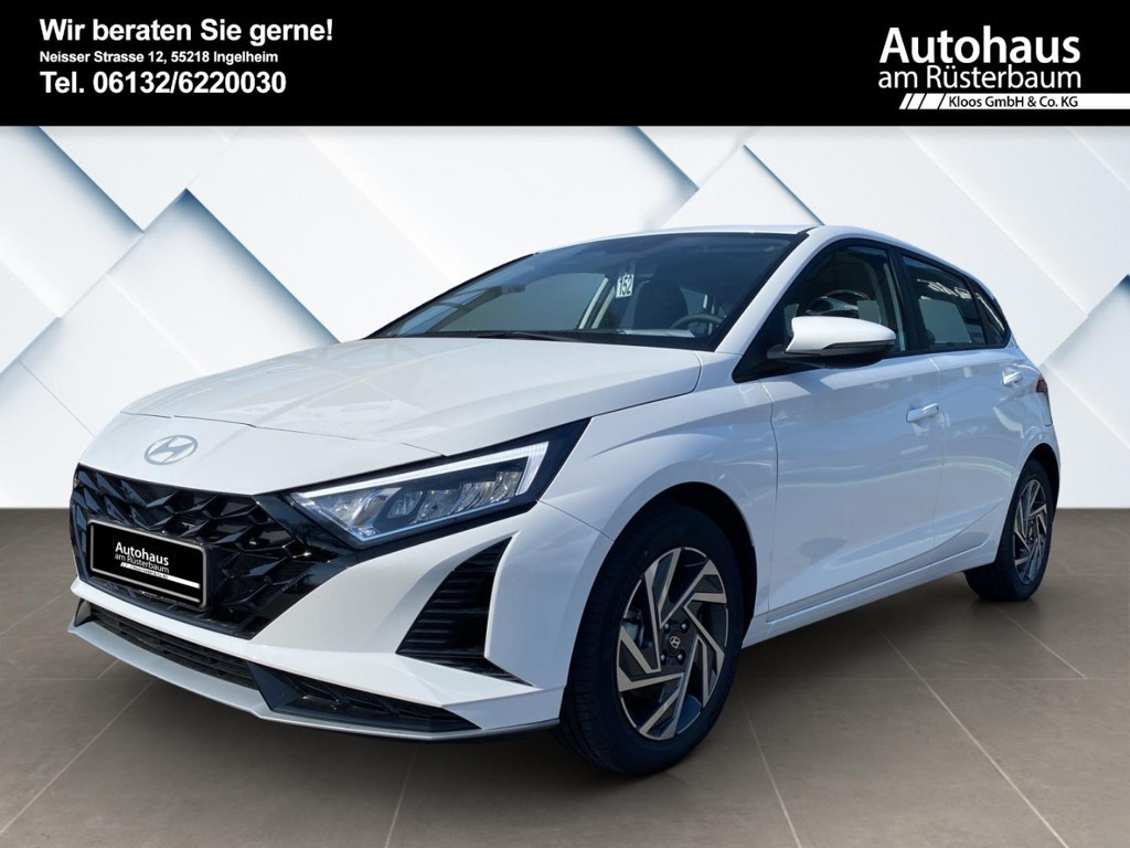 Hyundai i20
