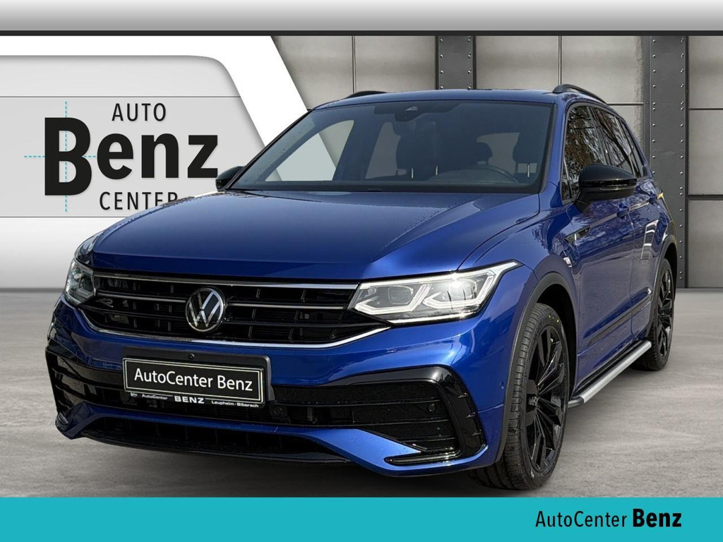 Volkswagen Tiguan 4Motion DSG R-Line 2.0 TDI