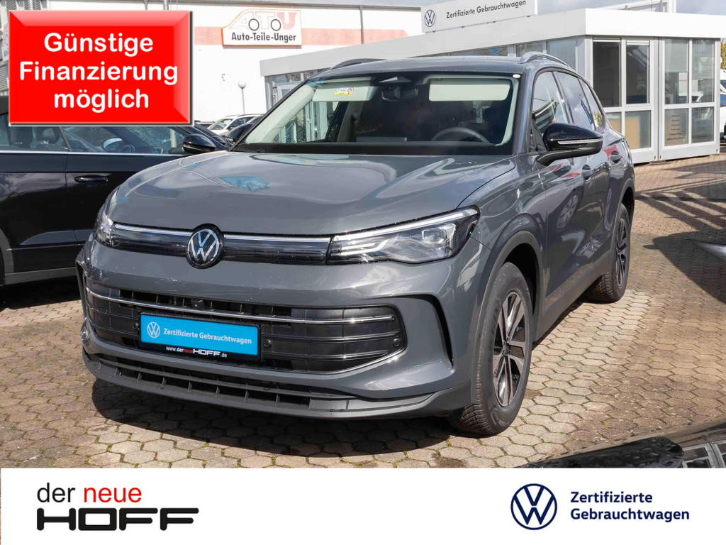 Volkswagen Tiguan DSG 1.5 eTSI