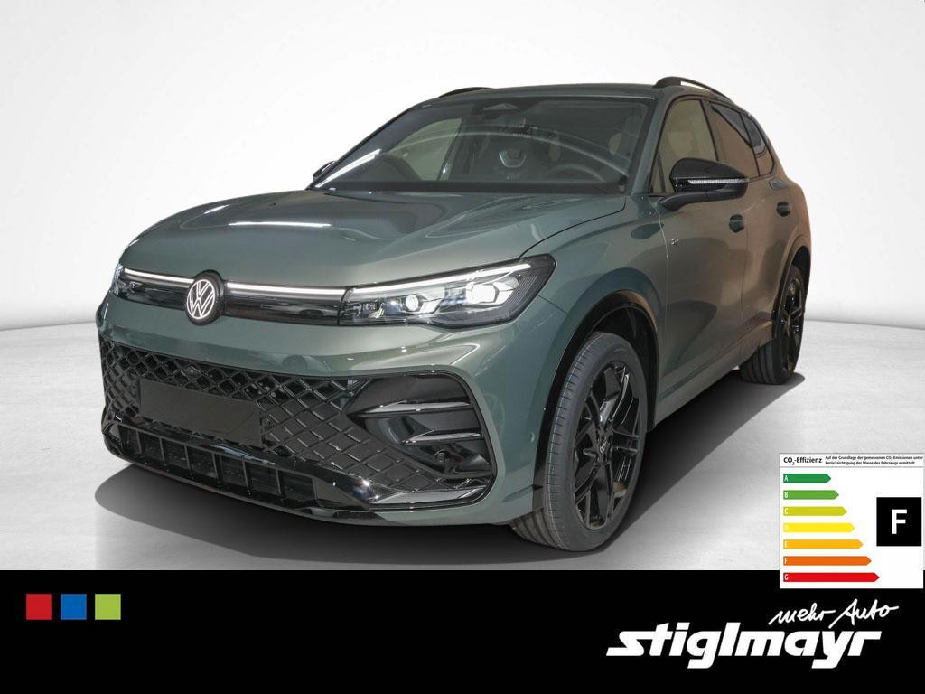 Volkswagen Tiguan 4Motion R-Line