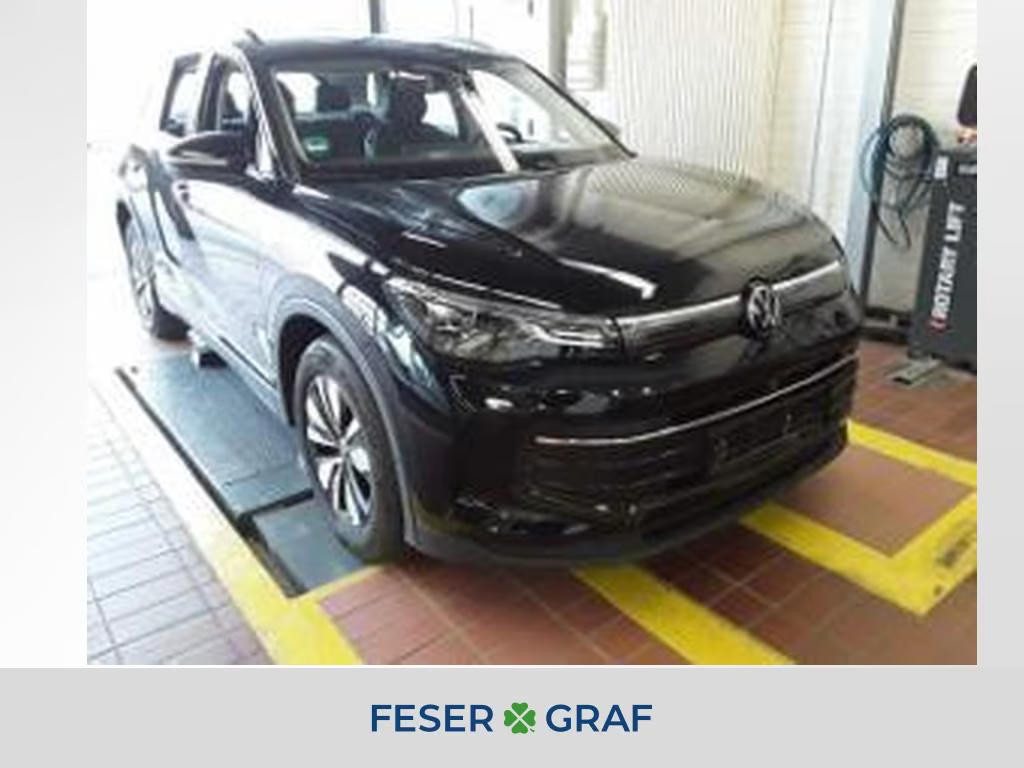 Volkswagen Tiguan DSG 2.0 TDI