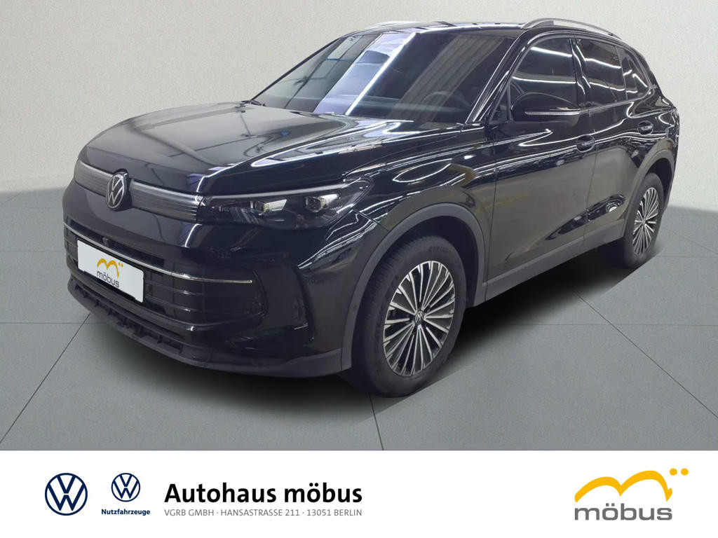 Volkswagen Tiguan DSG 2.0 TDI