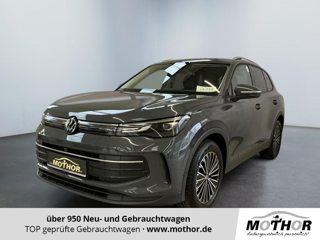 Volkswagen Tiguan DSG Life 1.5 eTSI