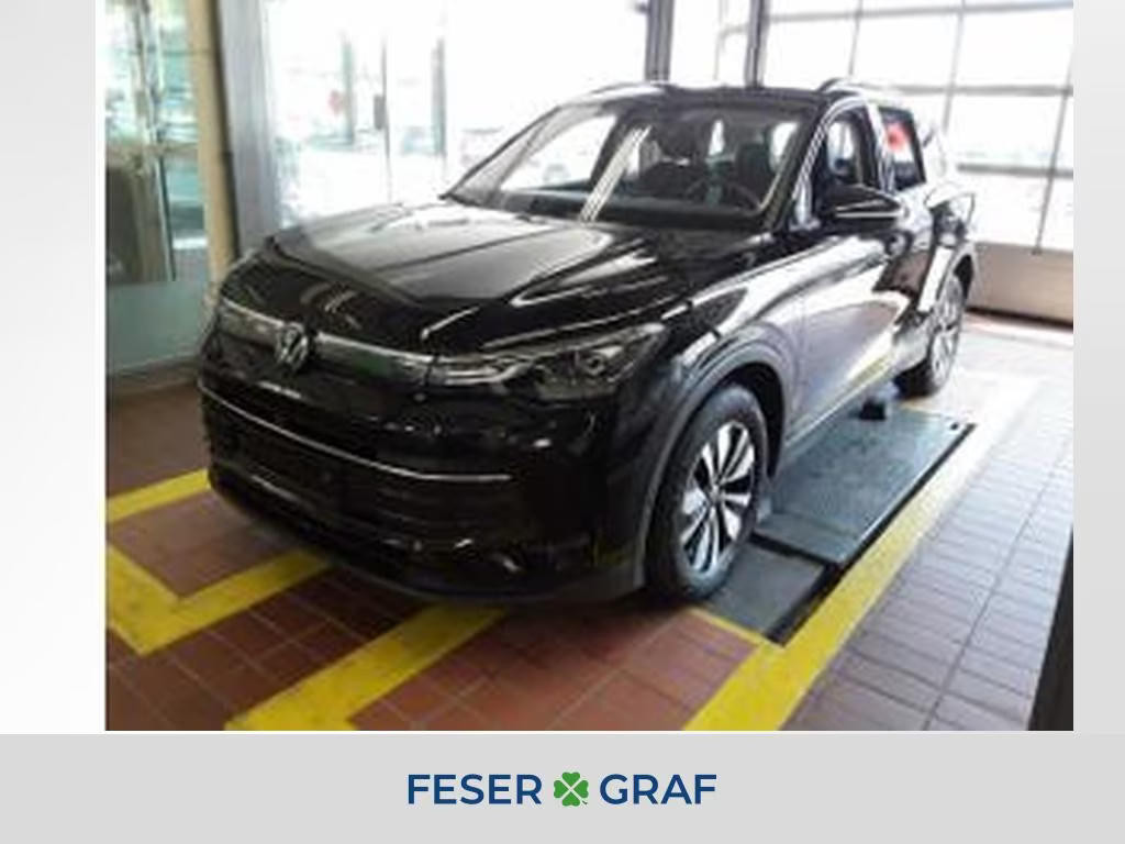 Volkswagen Tiguan DSG 2.0 TDI