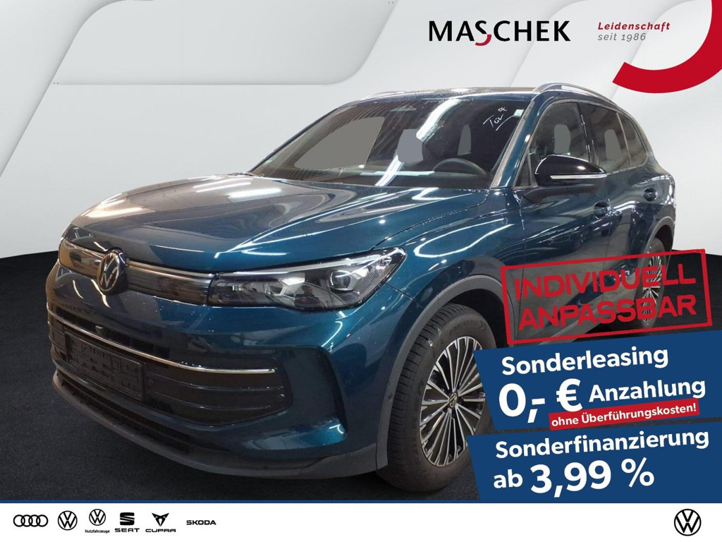 Volkswagen Tiguan 2.0 TDI