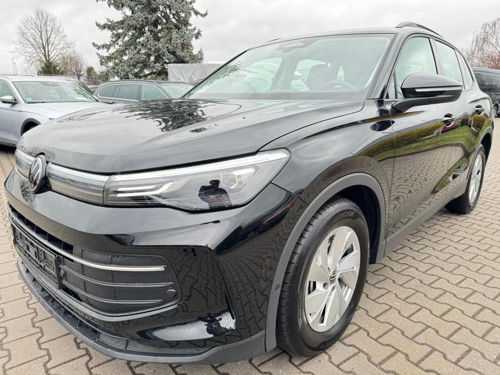 Volkswagen Tiguan DSG Life 2.0 TDI