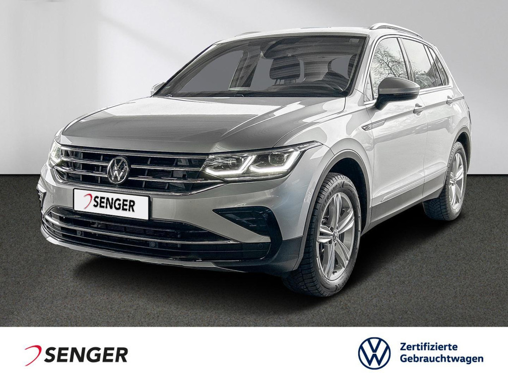 Volkswagen Tiguan 4Motion DSG 2.0 TDI Elegance Elegance