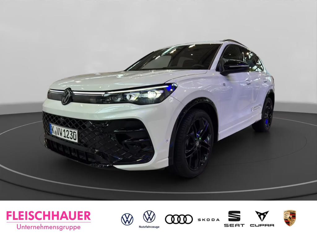 Volkswagen Tiguan Style R-Line 2.0 TDI