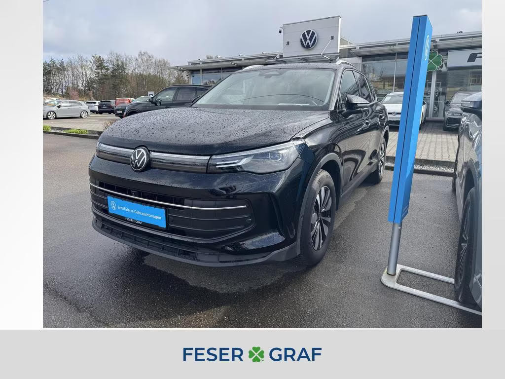 Volkswagen Tiguan DSG 1.5 TSI
