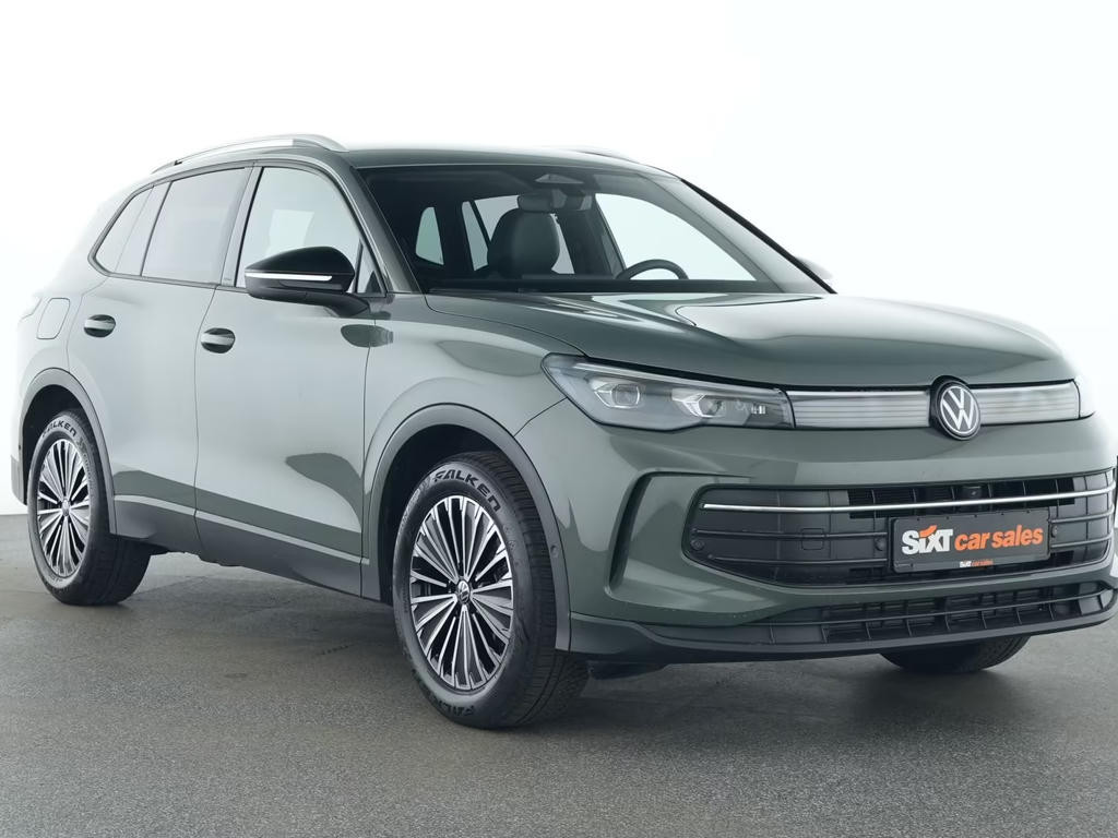 Volkswagen Tiguan IQ.Drive 1.5 eTSI