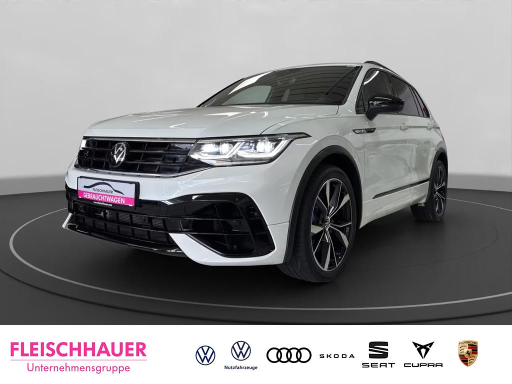 Volkswagen Tiguan 4Motion 2.0 TSI