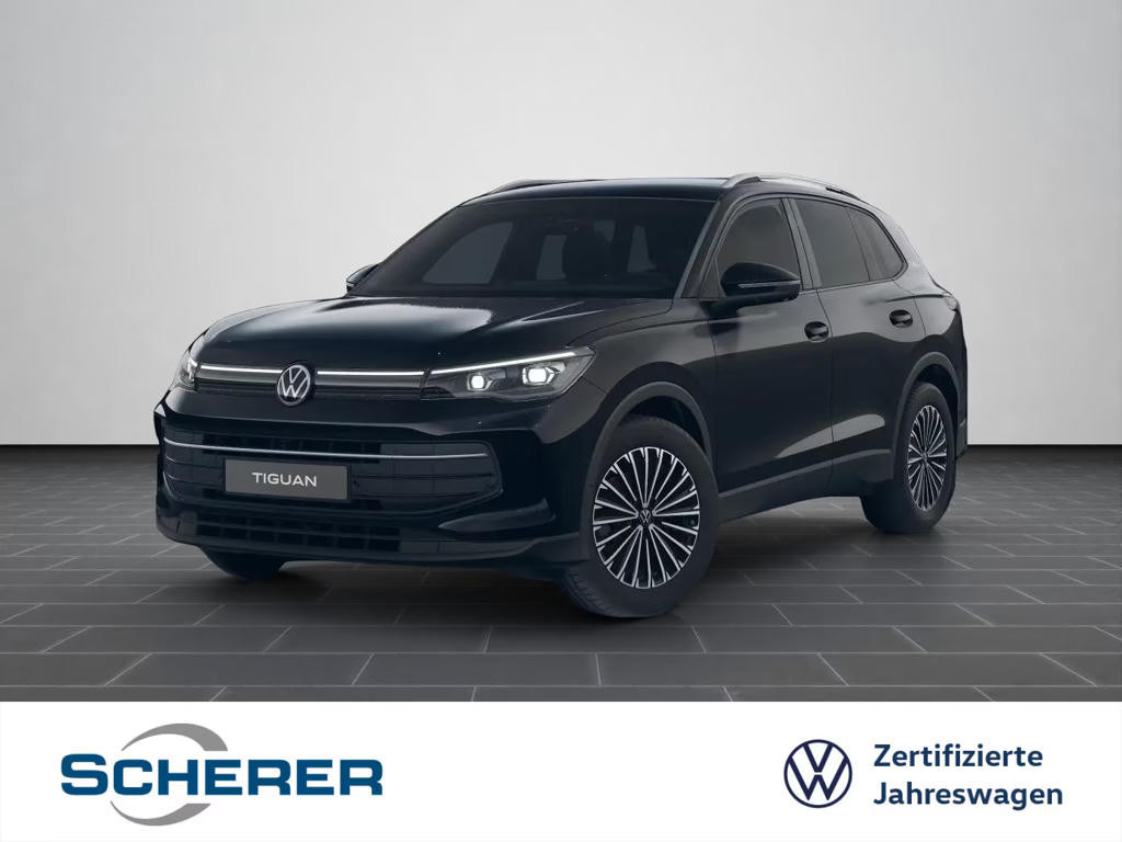Volkswagen Tiguan DSG