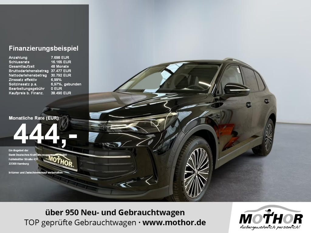 Volkswagen Tiguan DSG Life 2.0 TDI