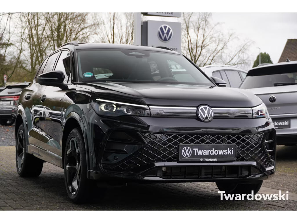 Volkswagen Tiguan R-Line eHybrid
