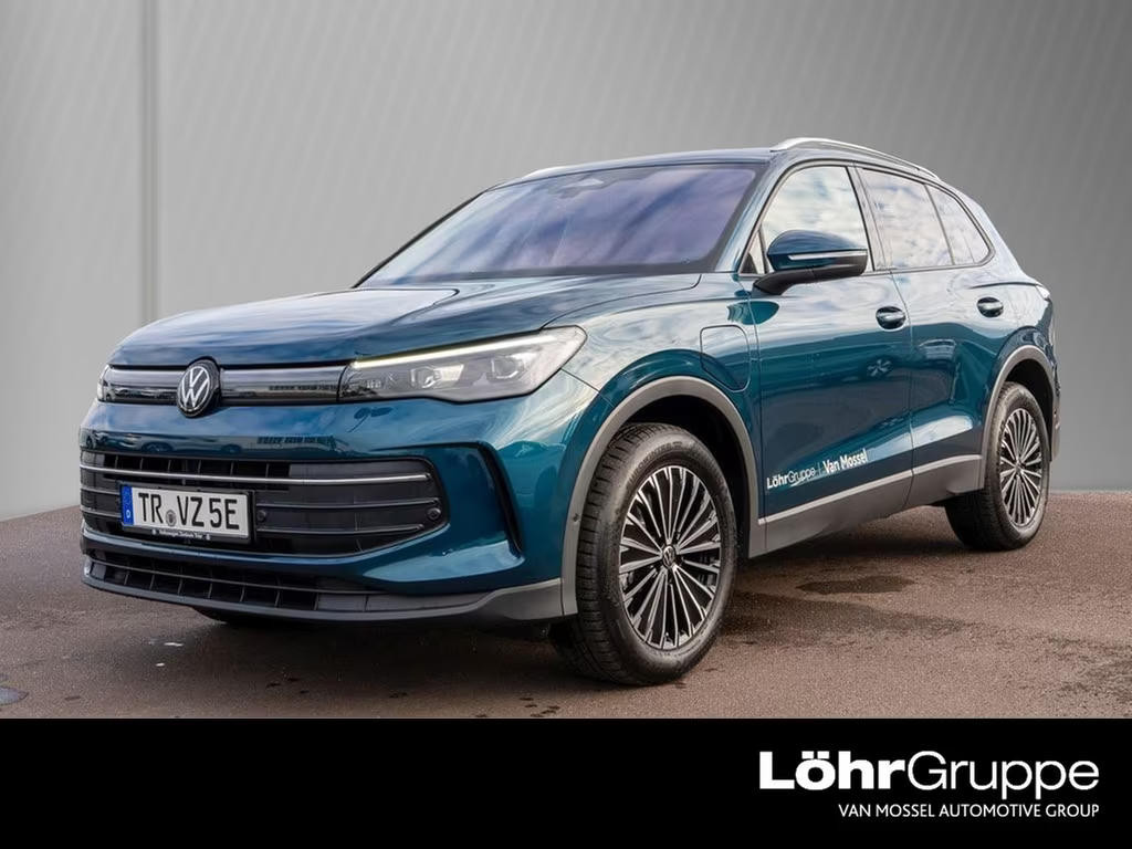 Volkswagen Tiguan DSG Life Plus eHybrid 1.5 TSI