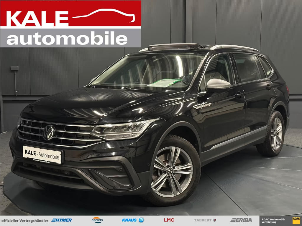 Volkswagen Tiguan 4Motion Life Allspace