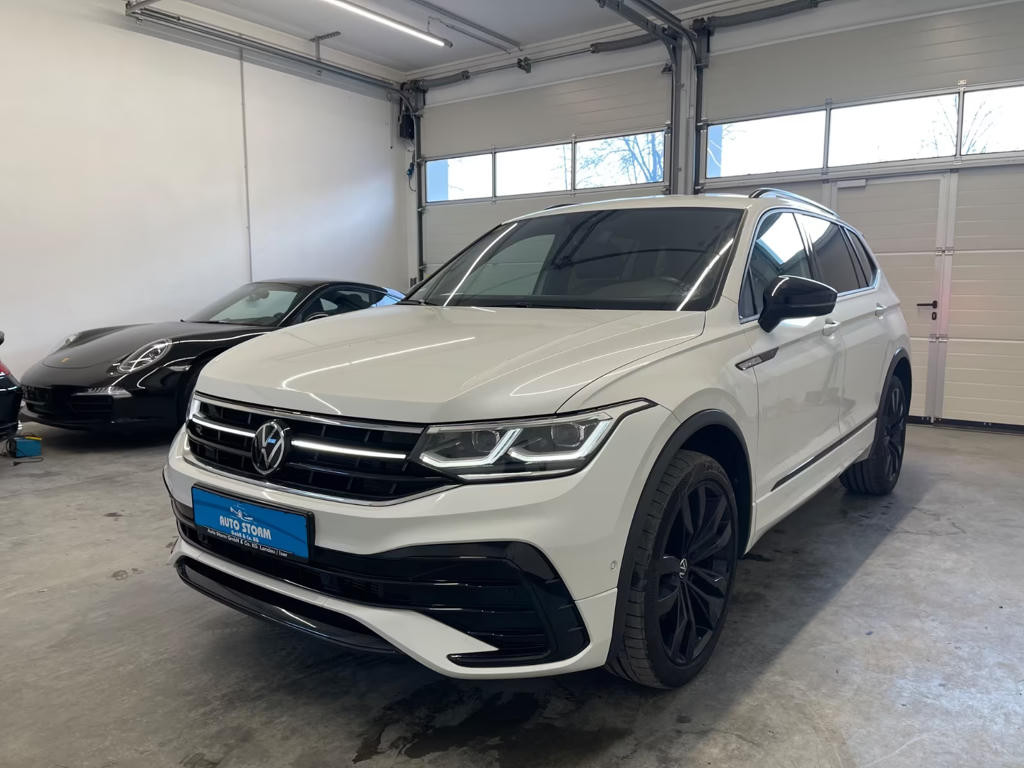 Volkswagen Tiguan Allspace R-Line 2.0 TDI