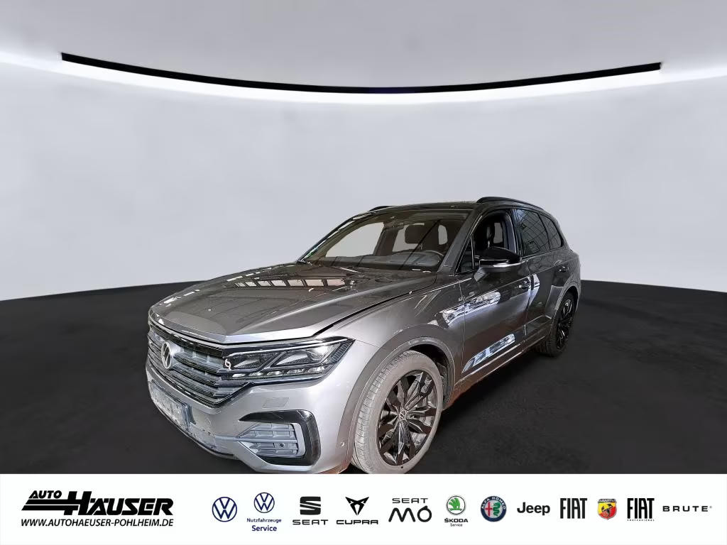 Volkswagen Touareg 4Motion R-Line 3.0 V6 TDI