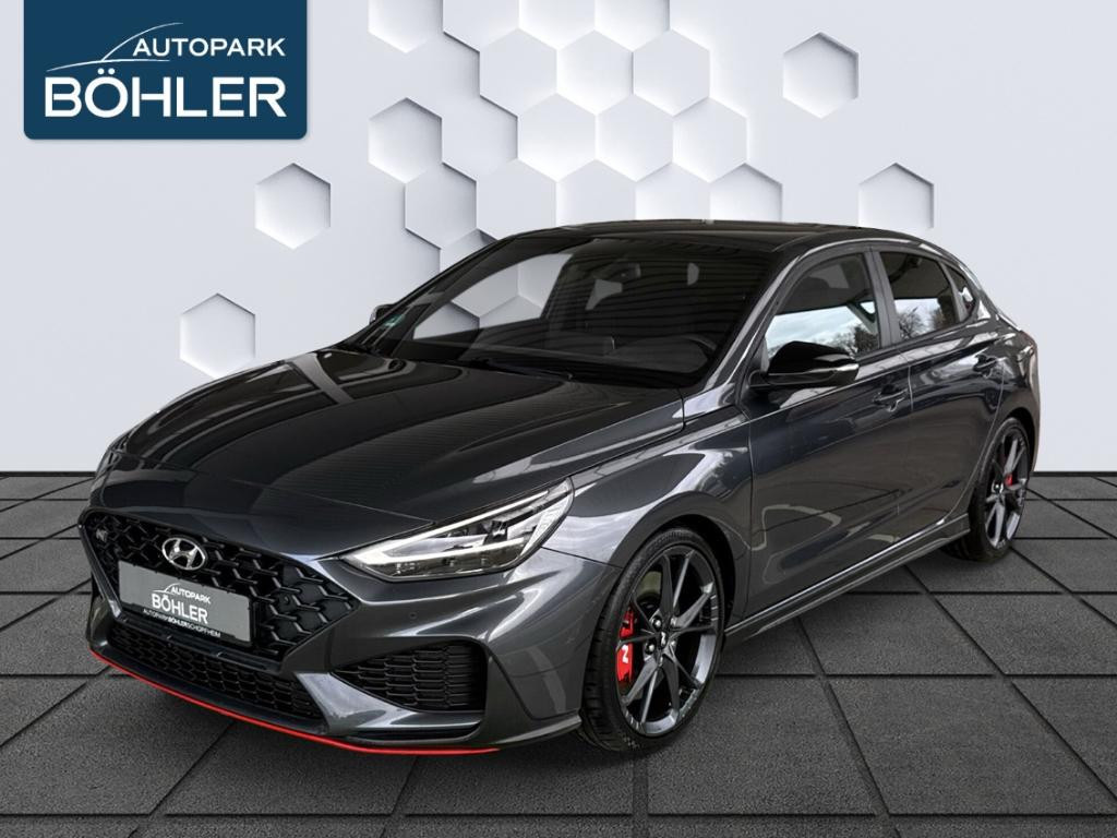 Hyundai i30 T-GDi 2.0