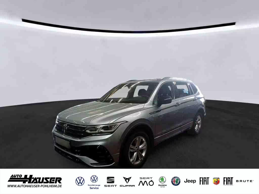 Volkswagen Tiguan 4Motion DSG Allspace R-Line 2.0 TSI