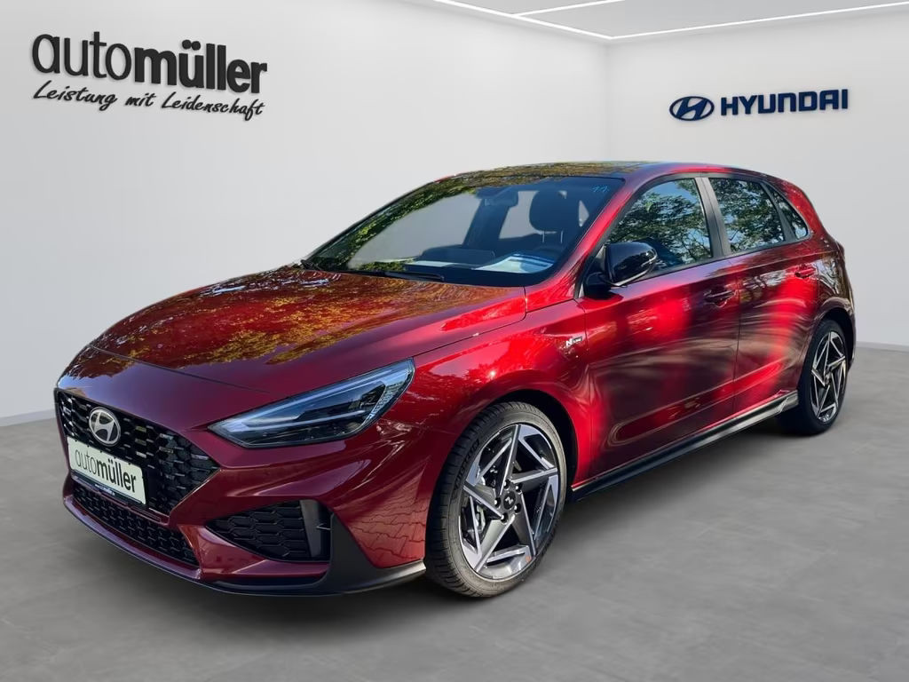 Hyundai i30 N Line