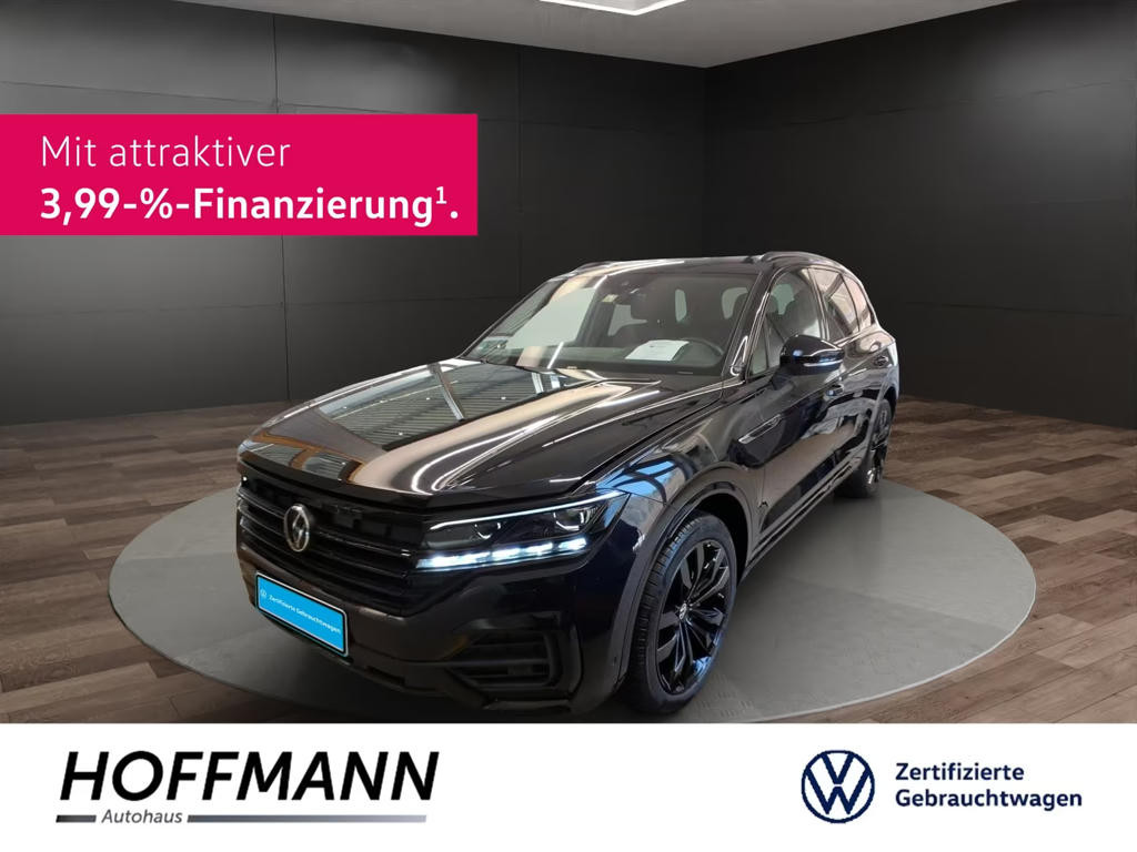 Volkswagen Touareg 4Motion DSG R-Line 3.0 V6 TDI
