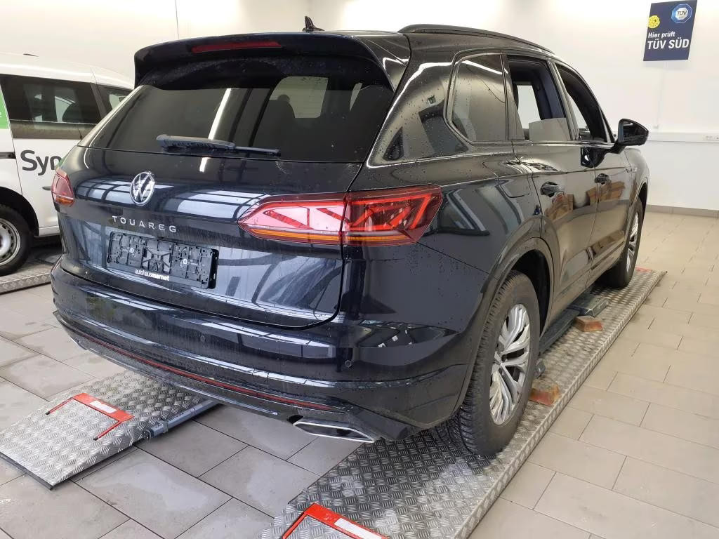 Volkswagen Touareg Style R-Line 3.0 V6 TDI