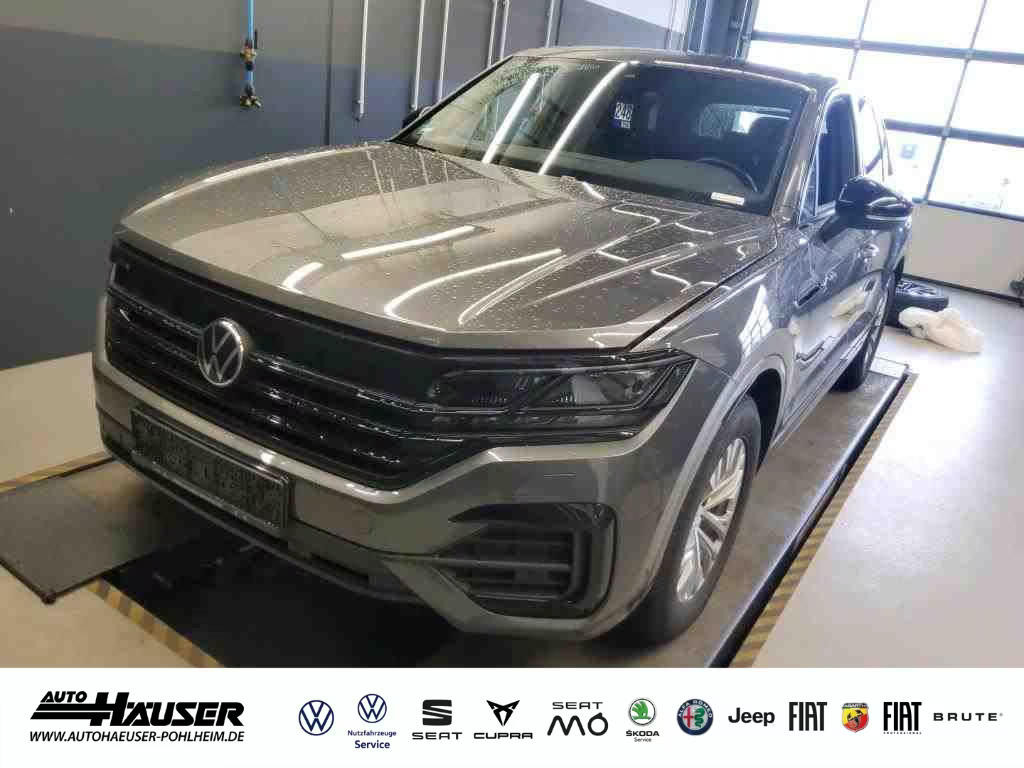 Volkswagen Touareg 4Motion R-Line 3.0 V6 TSI 3.0 V6 TDI