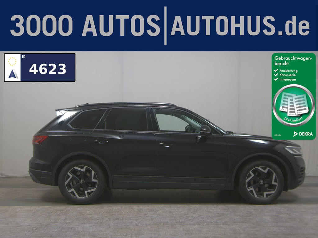 Volkswagen Touareg 3.0 V6 TDI