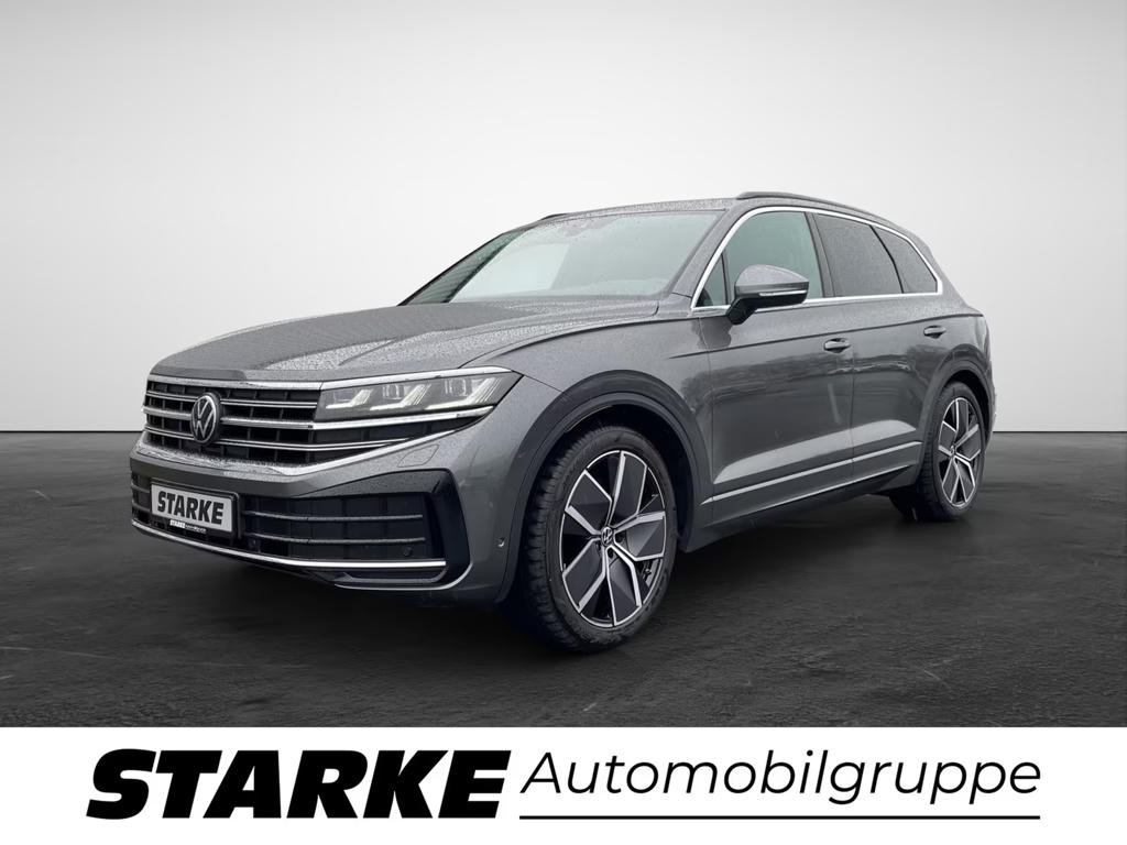 Volkswagen Touareg 4Motion 3.0 V6 TDI Elegance Elegance