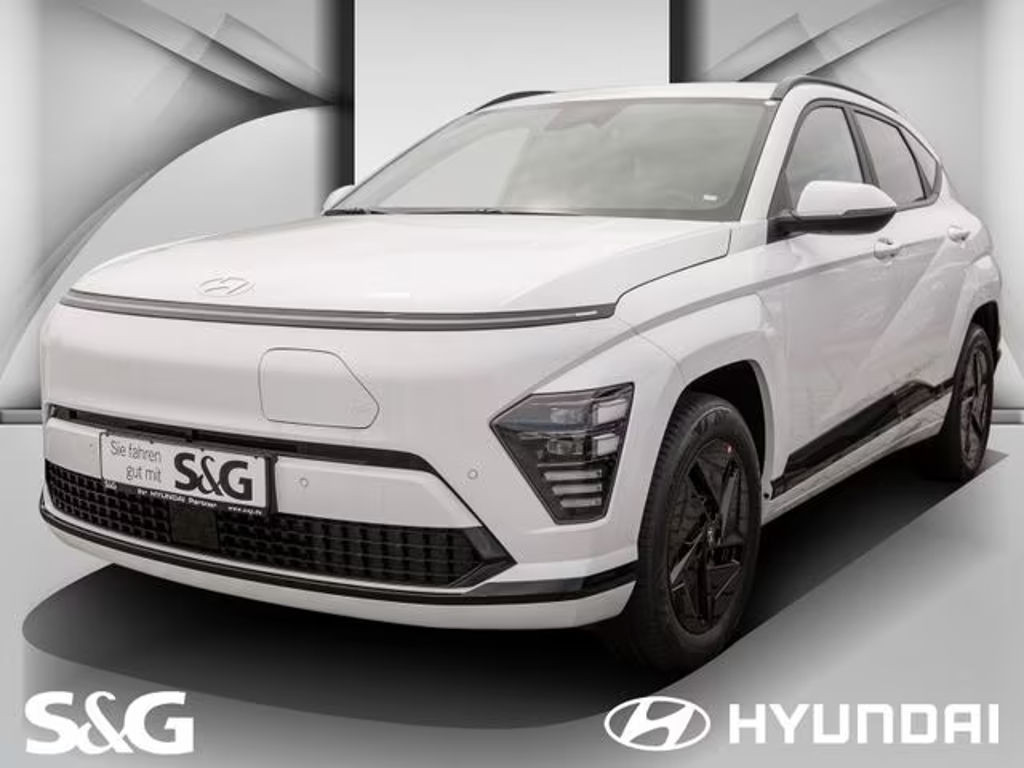 Hyundai Kona Hyundai 49kWh SPONSORING BASKETBALL