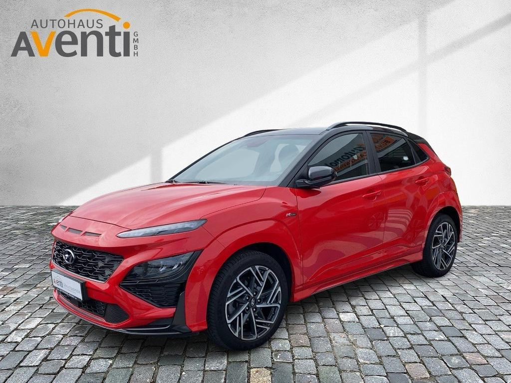 Hyundai Kona N Line