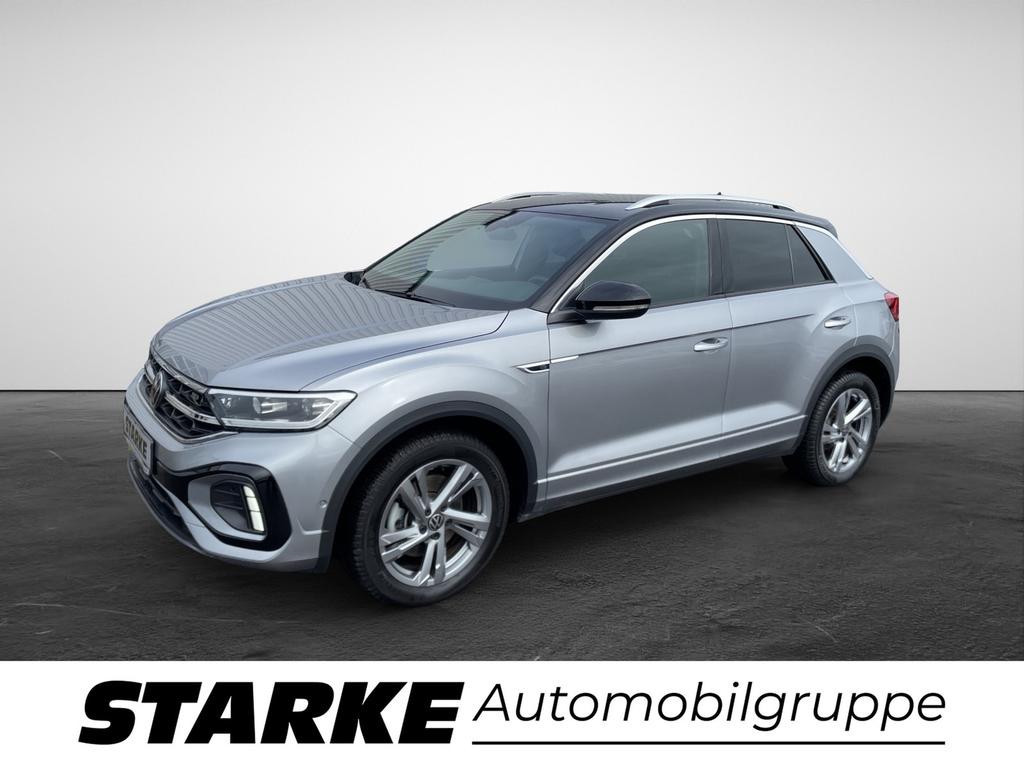 Volkswagen T-Roc DSG R-Line 2.0 TDI