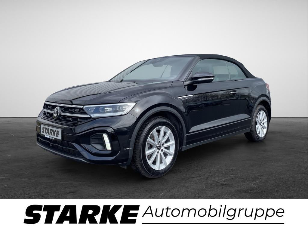 Volkswagen T-Roc DSG Style Cabriolet R-Line 1.5 TSI