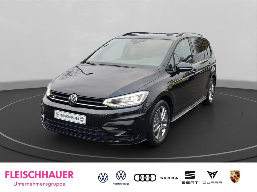 Volkswagen Touran Comfortline R-Line