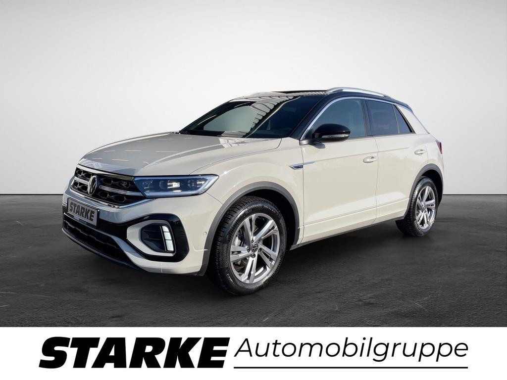 Volkswagen T-Roc DSG R-Line 1.5 TSI IQ.Drive