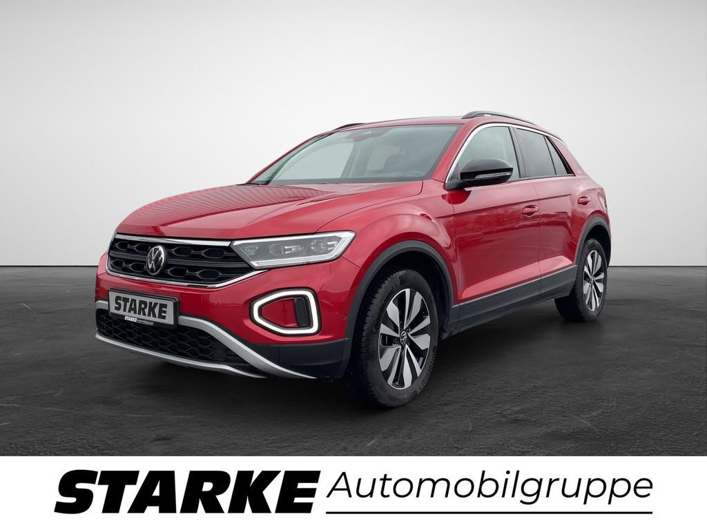 Volkswagen T-Roc DSG 1.5 TSI